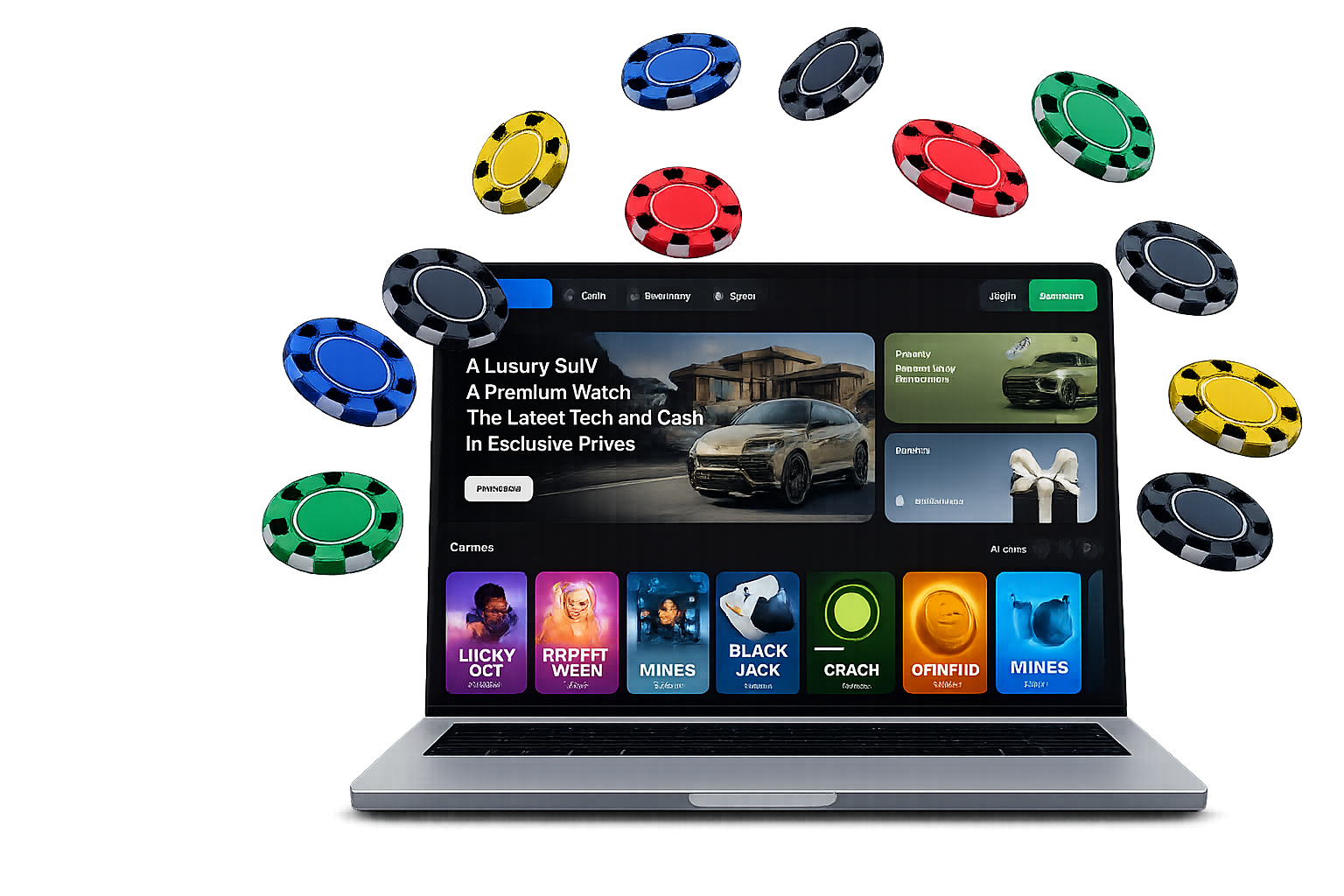 GoldHorseCasino Pakistan