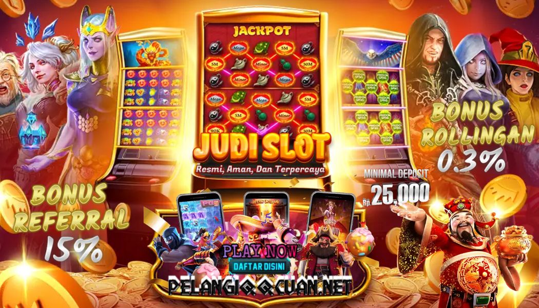 GoldHorseCasino پر آن لائن سلاٹس کے بارے میں