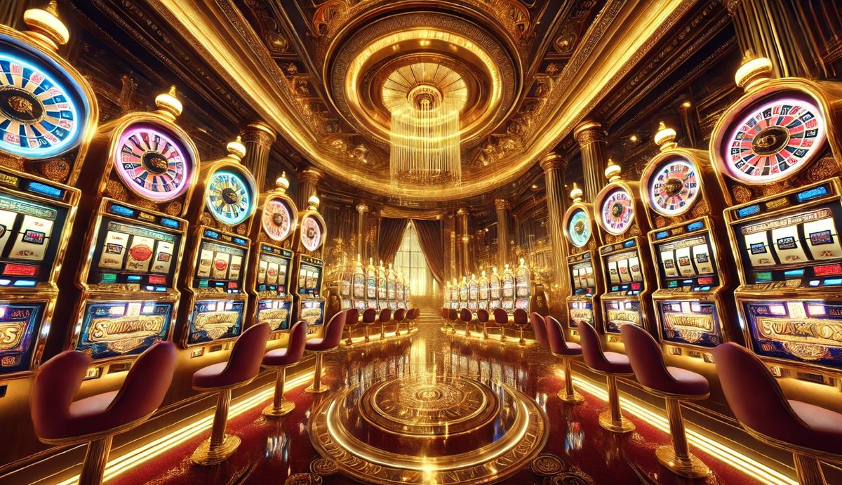 GoldHorseCasino سائٹ کے لیے آن لائن گیمز فراہم کرنے والے