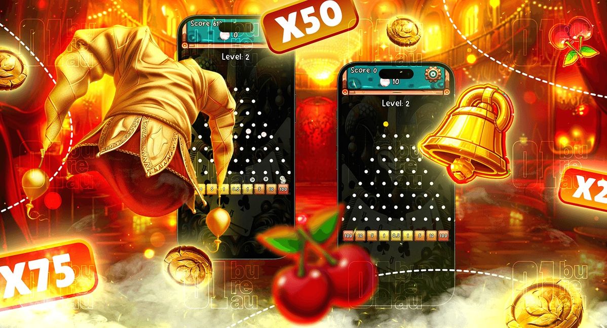 پاکستان میں GoldHorseCasino کا آن لائن کیسینو سیکشن کھولیں۔